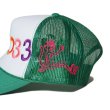 画像4: STUDIO33 / embroidery mesh cap (4)