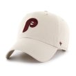 画像1: ’47 / PHILADELPHIA PHILLIES COOPERSTOWN '47 CAP bone (1)