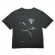 画像1: LAST NEST / horse moon s/s tee (1)