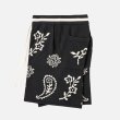 画像3: PROFOUND / knitted paisley shorts (3)