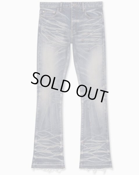 MLVINCE®︎ / type-2 flare slim jeans - OTHELLO KUMAMOTO
