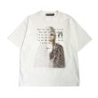 画像1: A GOOD BAD INFLUENCE / rape me washed tee (1)