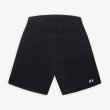 画像1: ASKYURSELF / raw crochet mesh shorts (1)