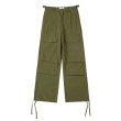 画像1: FOUND / parachute cargo twill pants (1)