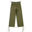 画像2: FOUND / parachute cargo twill pants (2)