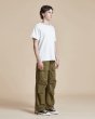 画像6: FOUND / parachute cargo twill pants (6)