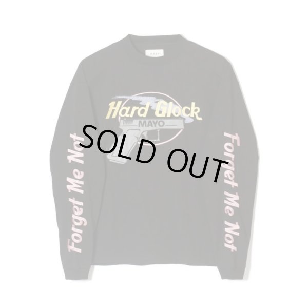 画像1: MAYO / hard glock mayo embroidery long sleeve tee (1)