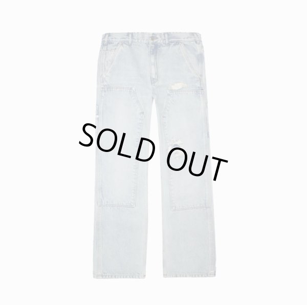 画像1: ASKYURSELF / phrase 90s carpenter denim  (1)