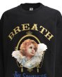 画像4: BREATH / south side angel logo l/s tee (4)