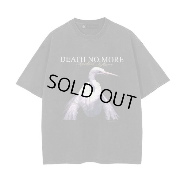 画像1: A GOOD BAD INFLUENCE / death no more tee (1)