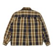 画像2: INNOCENCE / fade check shirt (2)