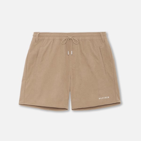 画像1: MLVINCE®︎ / summer corduroy shorts (1)