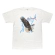 画像1: AUI NITE / eagle thunder tee (1)