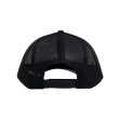 画像3: AUI NITE / AN bone 3D logo mesh cap (3)