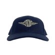 画像1: AUI NITE / air force logo cap (1)