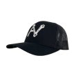 画像2: AUI NITE / AN bone 3D logo mesh cap (2)