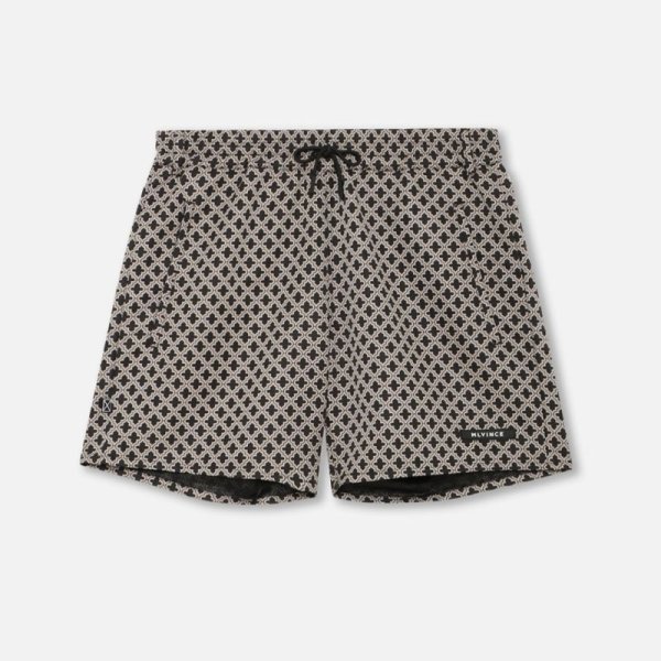 画像1: MLVINCE®︎ / mono grosgrain shorts (1)