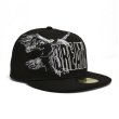 画像2: BREATH × NEW ERA / eagle logo 59FIFTY (2)