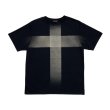 画像1: LAST NEST / tie-dye cross s/s tee (1)