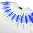 画像3: LAST NEST / tie-dye s/s white tee (3)