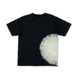 画像2: LAST NEST / tie-dye s/s black tee (2)