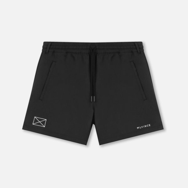 画像1: MLVINCE®︎ / limonta classic logo shorts (1)