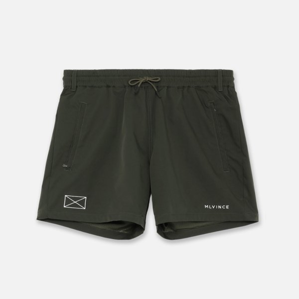 画像1: MLVINCE®︎ / limonta classic logo shorts (1)