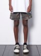 画像4: MLVINCE®︎ / mercenary camo shorts  (4)