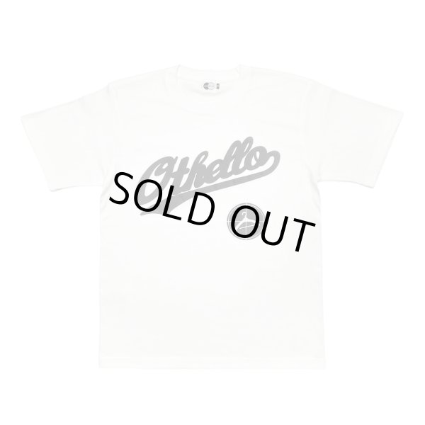 画像1: OTHELLO / 3rd anniversary logo tee white (1)