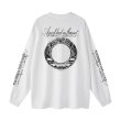 画像2: A GOOD BAD INFLUENCE / nineteen age beating l/s tee (2)