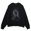 画像1: SOMEIT / J.X vintage knit (1)