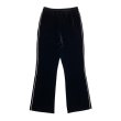 画像2: LAST NEST / velour embroidery track pants (2)