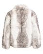 画像2: BREATH / faux fur jacket (2)