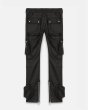 画像2: MLVINCE®︎ / type-4 slim stretch wax cargo pants (2)