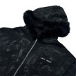 画像3: LAST NEST / fur coating hoodie (3)