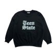 画像1: AUI NITE / teen state sweat (1)