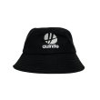 画像1: AUI NITE / sports logo nylon bucket hat (1)