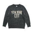 画像1: EXPANSION / NEW YORK mohair sweater (1)