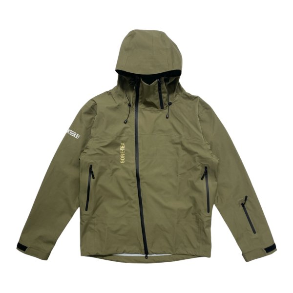 画像1: EXPANSION / mount marcy gore tex jacket (1)