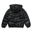 画像2: LAST NEST / leather down jacket v2 (2)