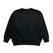 画像4: AUI NITE / striker reversible sweat (4)