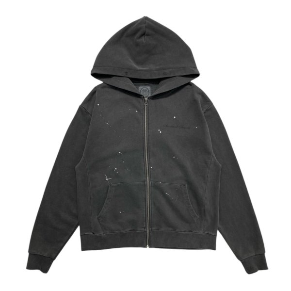 画像1: SOMEIT / peace of god zip-up hoodie (1)