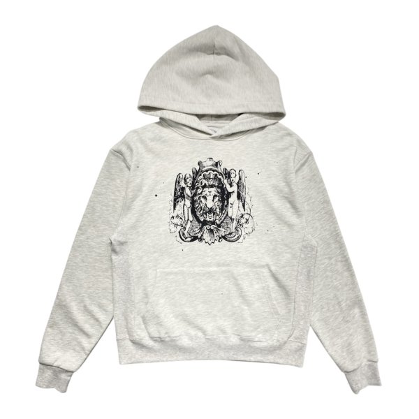 画像1: SOMEIT / daniel vintage hoodie  (1)