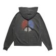 画像2: SOMEIT / peace of god zip-up hoodie (2)