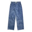 画像1: SOMEIT / p.l vintage denim pants (1)