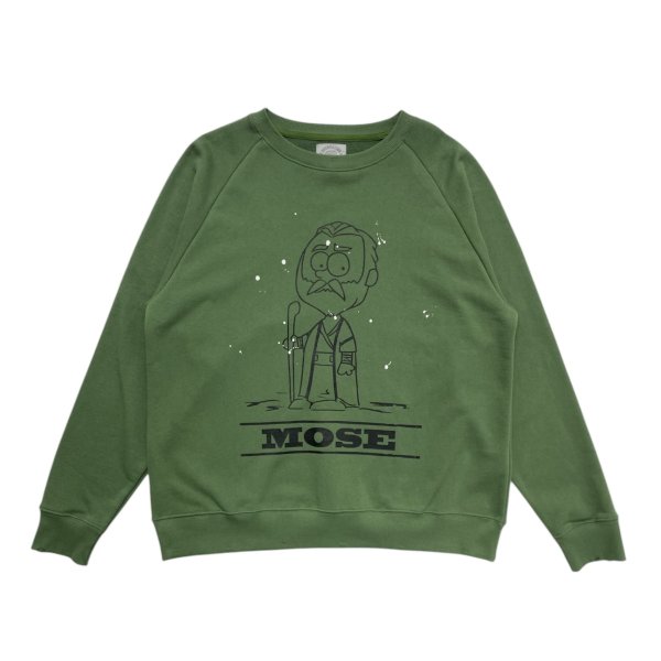 画像1: SOMEIT / mose vintage sweat shirts  (1)