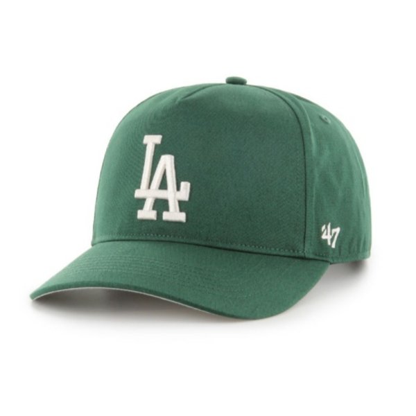 画像1: ’47 / DODGERS '47 HITCH dark green (1)