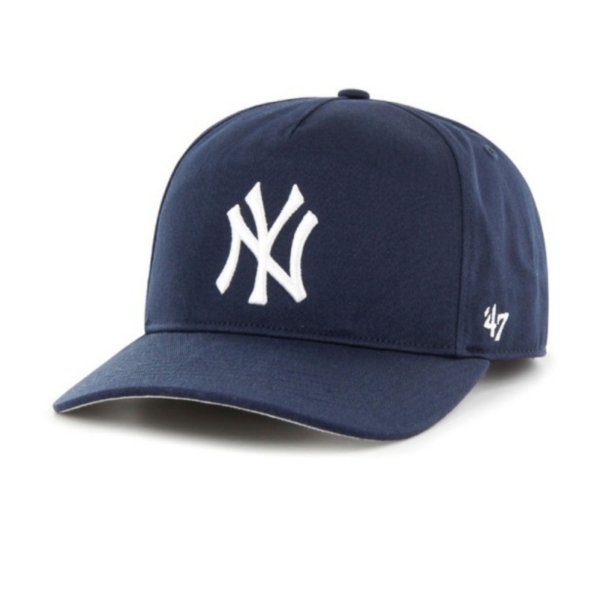 画像1: ’47 / YANKEES '47 HITCH navy (1)