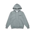 画像1: AUI NITE / signature full zip hoodie (1)