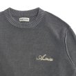 画像3: AUI NITE / Signature washed knit (3)